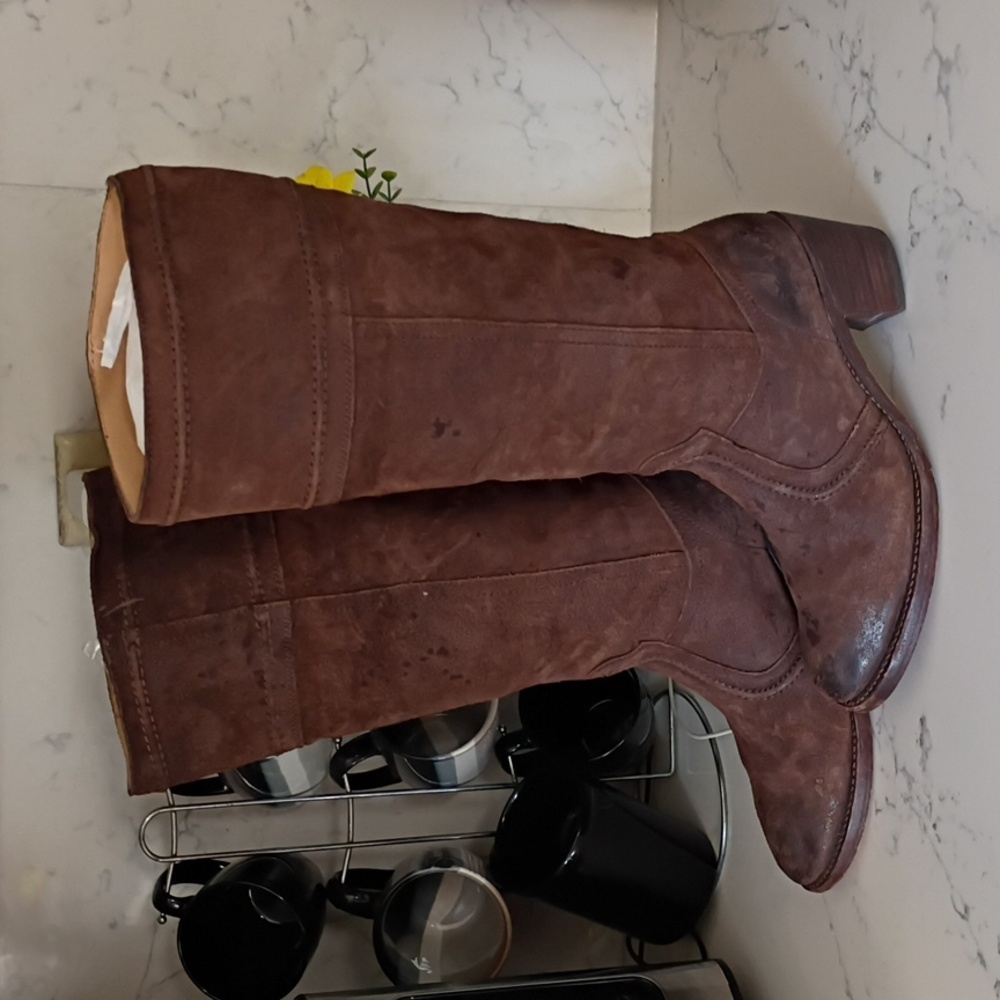 FRYE RIDDING BOOTS FOR WOMEN